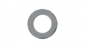 Nakrętka poliamidowa M16 SKINTOP GMP-GL-M 16x1,5 ciemnoszara 53119010 /100szt./