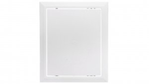 Drzwiczki rewizyjne 200x250 mm białe WPD200X250WH