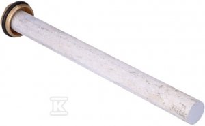 ANODA MAGNEZOWA 38X400 Z KORKIEM 2