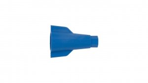 Złączka skrętna uniwersalna 1-6mm2 ZSE 1-1.0/6.0 niebieska 43814203 /100szt./
