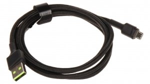 PRZEWÓD USB-A/USB-MICRO/1.2M-GC PowerStream 1.2inbsp/brm Green Cell