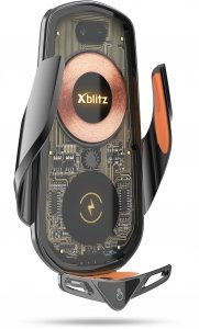 Uchwyt Samochodowy Xblitz FX6 Exclusive