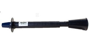 Obudowa teleskopowa do zasuw DN20-50, kwadrat trzpienia 14x14mm, L=800-1200
