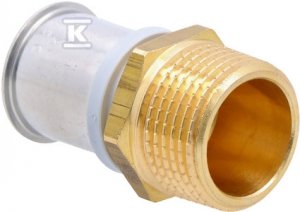ZŁĄCZKA 26X3 G1 GZ PIERŚ.ZAPRAS.PRESS