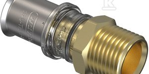 ZŁĄCZKA GZ TIGRIS M5 FI20X1/2