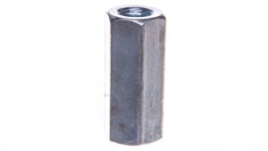Nakrętka łącząca M10 cynkowana 12005 M10 G 6410103