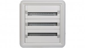 Rozdzielnica modułowa 3x24 podtynkowa IP30 XL3 160 020063