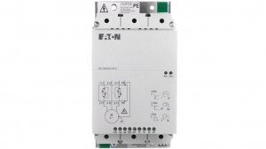 Softstart 3-fazowy 400VAC 41A 22kW/400V Uc=24V AC/DC DS7-340SX041N0-N 134916