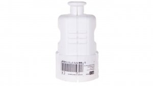 Gniazdo przenośne 10/16A 2P Z 230V białe IP20 08224