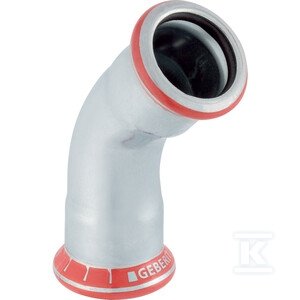 KOLANO STAL WĘGL.45ST.D15