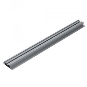 Szyna aluminiowa do konstrukcji balastowej 240cm (K-45-2400)