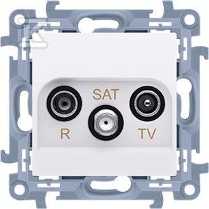 GN.ANTEN.R-TV-SAT KOŃCOWE BIAŁE SIMON1
