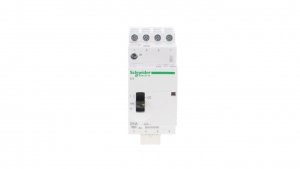 Stycznik modułowy 25A 4Z 0R 24V AC iCT A9C21134