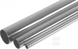 RURA ZE STALI OCYNKOWANA STEEL 66,7X1,5