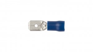 Wsuwka izolowana WI 6,3-2,5/0,8 PCV E10KN-03020102601 /100szt./