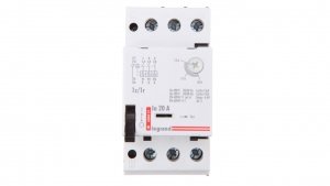 Wyłącznik silnikowy 3P 9kW 14-20A M 250 1R/1Z 20 606831