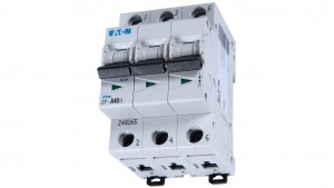 Rozłącznik modułowy 40A ZP-A40/3 (możliwy wyzwalacz) 248265