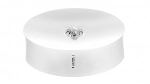 Oprawa awaryjna AXN IP65 LED 6W 780lm (opt. koryt.) 1h jednozadaniowa AT biała AXNC/6W/B/1/SE/AT/WH