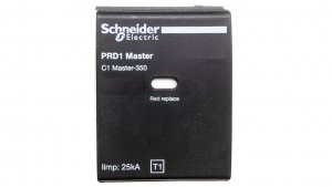 Wkład ogranicznika przepięć Typ T1 25kA 1,5kV 350V 16314