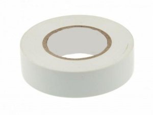 TAŚMA IZOLACYJNA REPERO 701 BIAŁA 19MMX20M