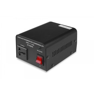 Konwerter napięcia 230V {|--|} 110V  500VA