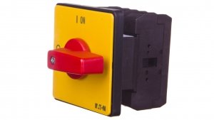 Rozłącznik izolacyjny 3P 63A do wbudowania P3-63/E-RT 005743