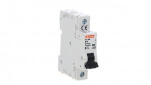 Wyłącznik nadprądowy 1P B 16A 10kA AC P1MB1PB16