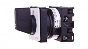 Łącznik krzywkowy 0-1 2P 20A do wbudowania T0-1-102/E 088709