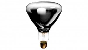 Promiennik podczerwieni E27 250W 125mm R-125 IR1 PRO-1384 /20szt./