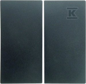 KLAW.PODW.ANTRACYT B.KWADRAT 3/7