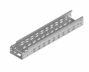 Korytko kablowe perforowane 100x60 grubość 1,0mm KGJ/KGOJ100H60/3 160816 /3m/