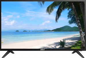 Monitor 43  Dahua LM43-F200 FullHD VGA HDMI USB głośnik TFT LED