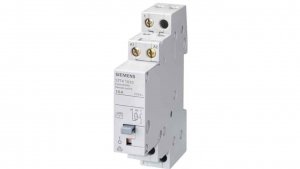 Przekaźnik instalacyjny bistabilny 16A 1Z 230V AC 5TT4101-0