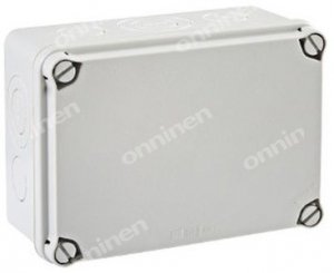 PUSZ.N/T LIGHT 116X162X76 IP65 OSŁABION