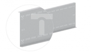 Uniwersalna osłona wiatrowa OWN20MC /2x1115mm/ 859714