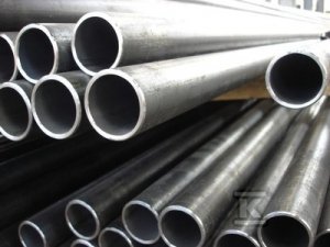 RURA STAL 4  B/SZW CZARNA (108X3. 6) 6M