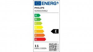 Świetlówka LED MASTER A 10.5W zamiennik 24W 1500lm ściemnialna 3000K LEDtube HF 600mm HO 10.5W 830 T5 Szkło matowe 5 lat gwar