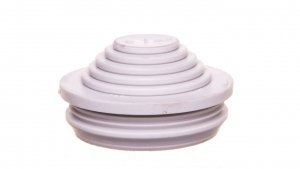 Dławik 32mm z tworzywa jasnoszary IP55 STM 32 3600177 /10szt./