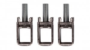 Zacisk skrzynkowy 3P 10-185mm2 NZM2-250-XKC (komplet na jedną stronę - 3szt.) 262244