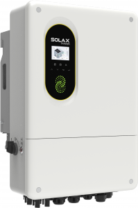 Falownik hybrydowy SOLAX X3-NEO-10K-LV maks.20 KVA wyjście AC, 2 MPPT, w zestawie wyłącznik DC i przekładniki CT, wejście 18A