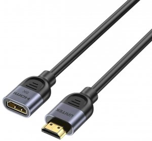 Adapter Unitek przedłużacz HDMI (M) - HDMI (F) 2.1, 8K 2m 