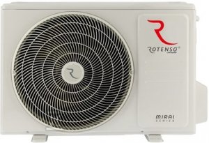 Klimatyzator 3,5 kW ścienny split jednostka zewnętrzna MIRAI ROTENSO
