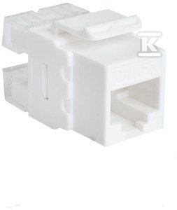 Moduł RJ45 Keystone kategorii 5e UTP CCAS-K5E-UTP