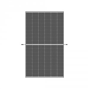 Moduł fotowoltaiczny 490 W Vertex S+ Dual Glass N-type Black Frame Trina