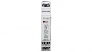 Przekaźnik elektromagnetyczny 24V AC/DC 2x8A PEM-02/024 EXT10000096