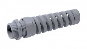 Dławnica kablowa poliamidowa M16 IP68 SKINTOP BS-M 16x1,5 jasnoszara 53111810