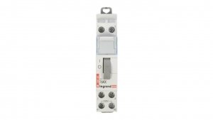 Przekaźnik impulsowy 16A 230V AC 2Z PB 402 004167/412412