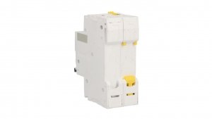 Wyłącznik nadprądowy 2P C 4A 10kA AC iC60H-C4-2 Acti9 A9F07204