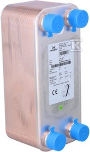 WYMIENNIK PŁYTOWY LUTOWANY LB31-40-1
