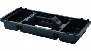 Skrzynka narzędziowa z organizerami 462x256x242 MN-03-135